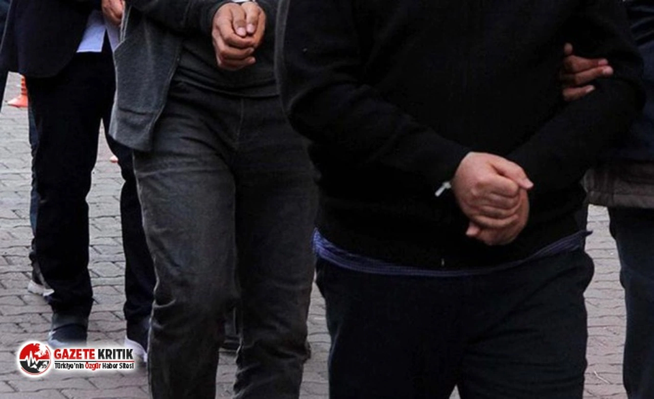 Gaziantep’te HDP’li il başkanı ve muhtarlar dahil 33 kişiye gözaltı kararı