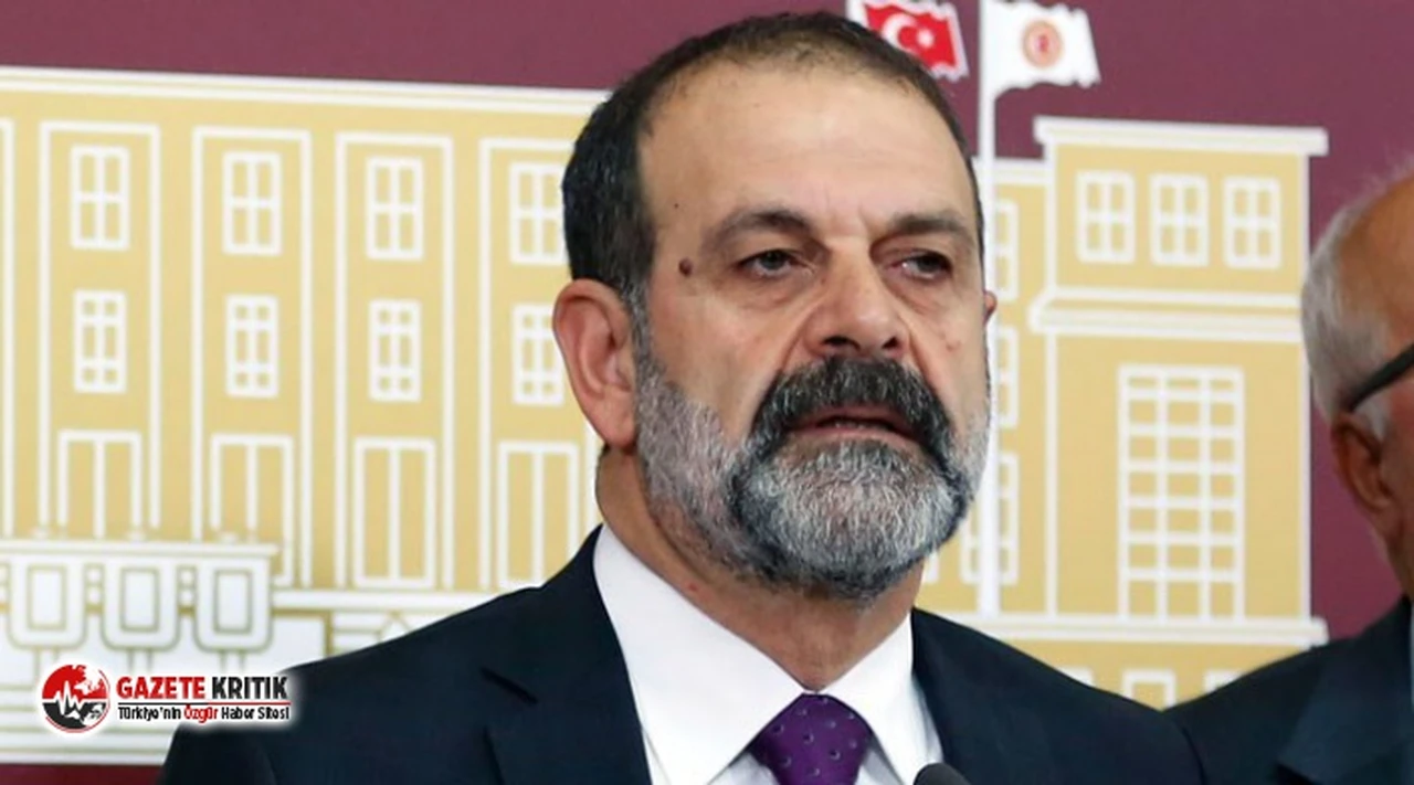 HDP'li Çelik’in cinsel saldırısına maruz kaldığını söyleyen kadın koruma kararı aldırdı