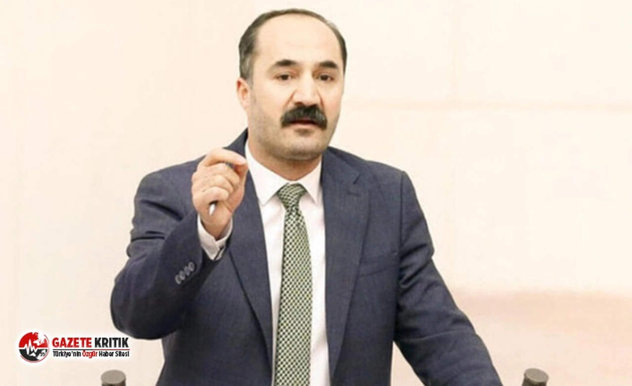 HDP'li Mensur Işık hakkında soruşturma başlatıldı