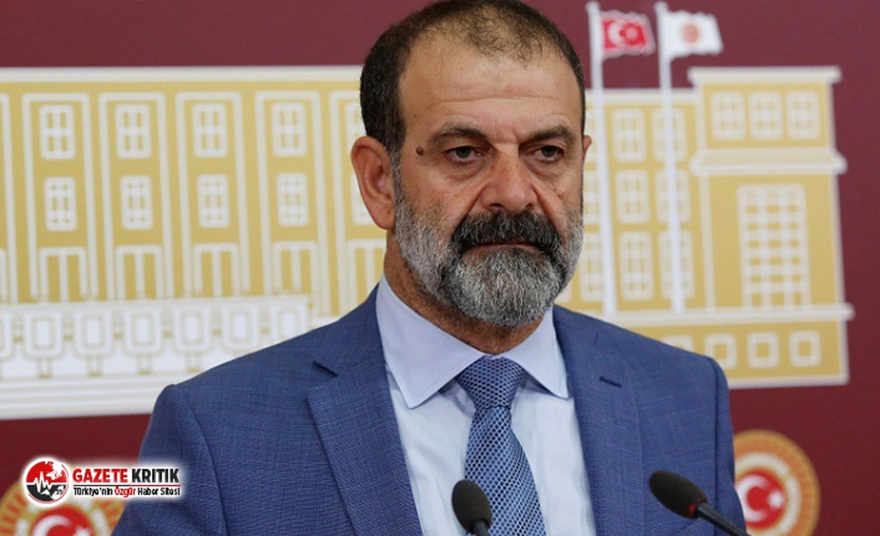 Tecavüzle suçlanan HDP'li Tuma Çelik partisinden istifa etti