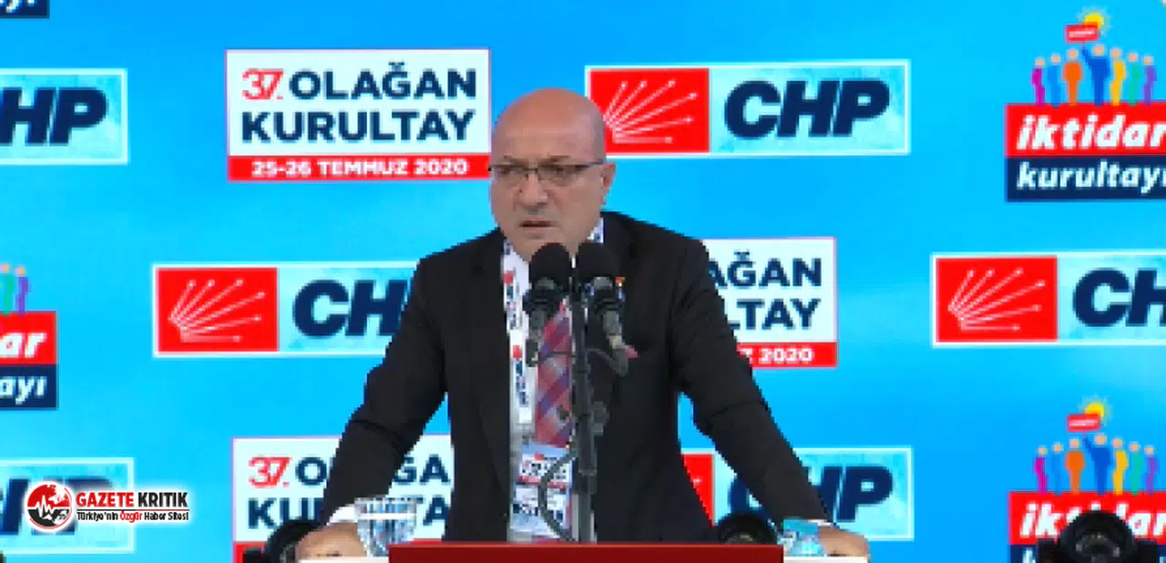 İlhan Cihaner: Bu ciddiyetsizlikle nasıl iktidara gideceğiz?