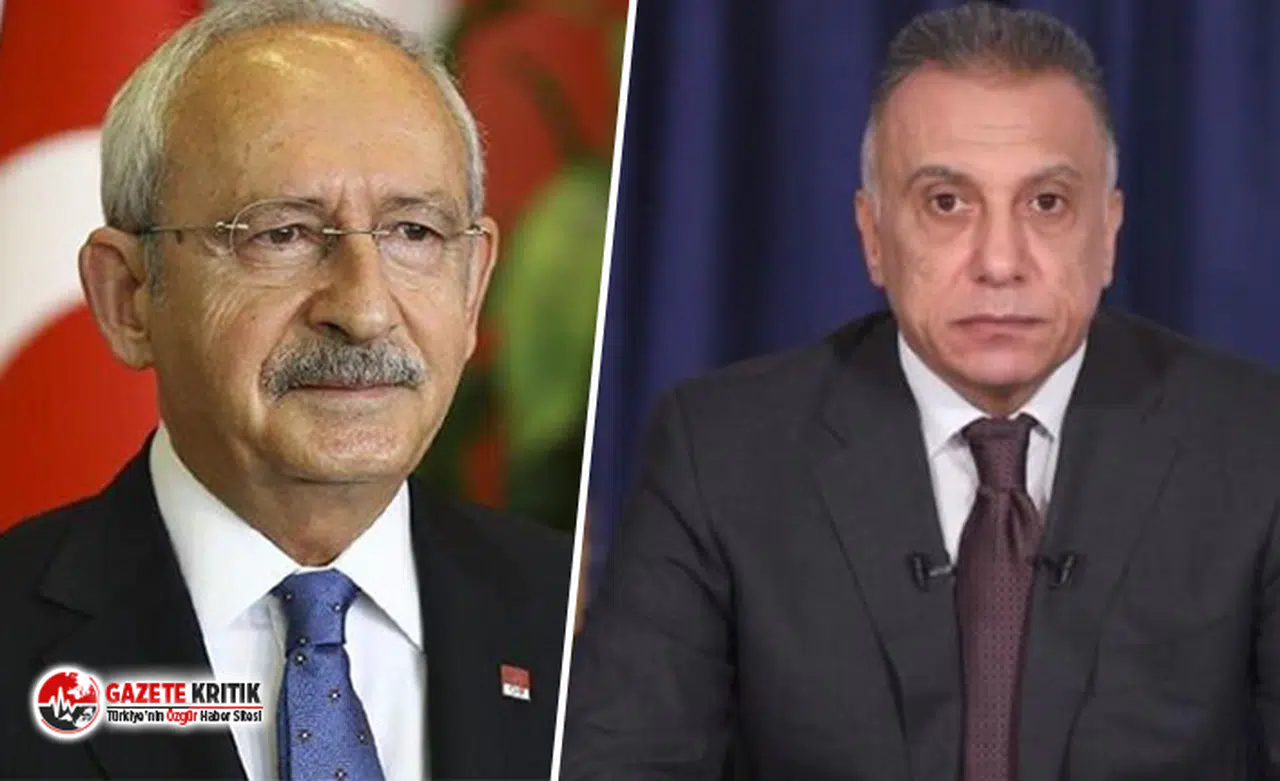 Irak Başbakanı, Kılıçdaroğlu'nun yazdığı mektuptaki isteğini yerine getirdi