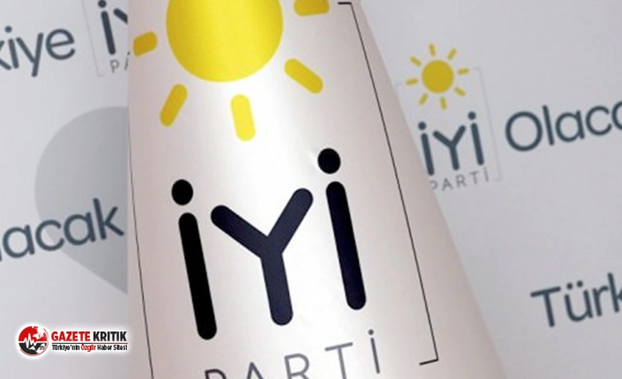 İYİ Parti kurucusu üyesi partisinden istifa etti