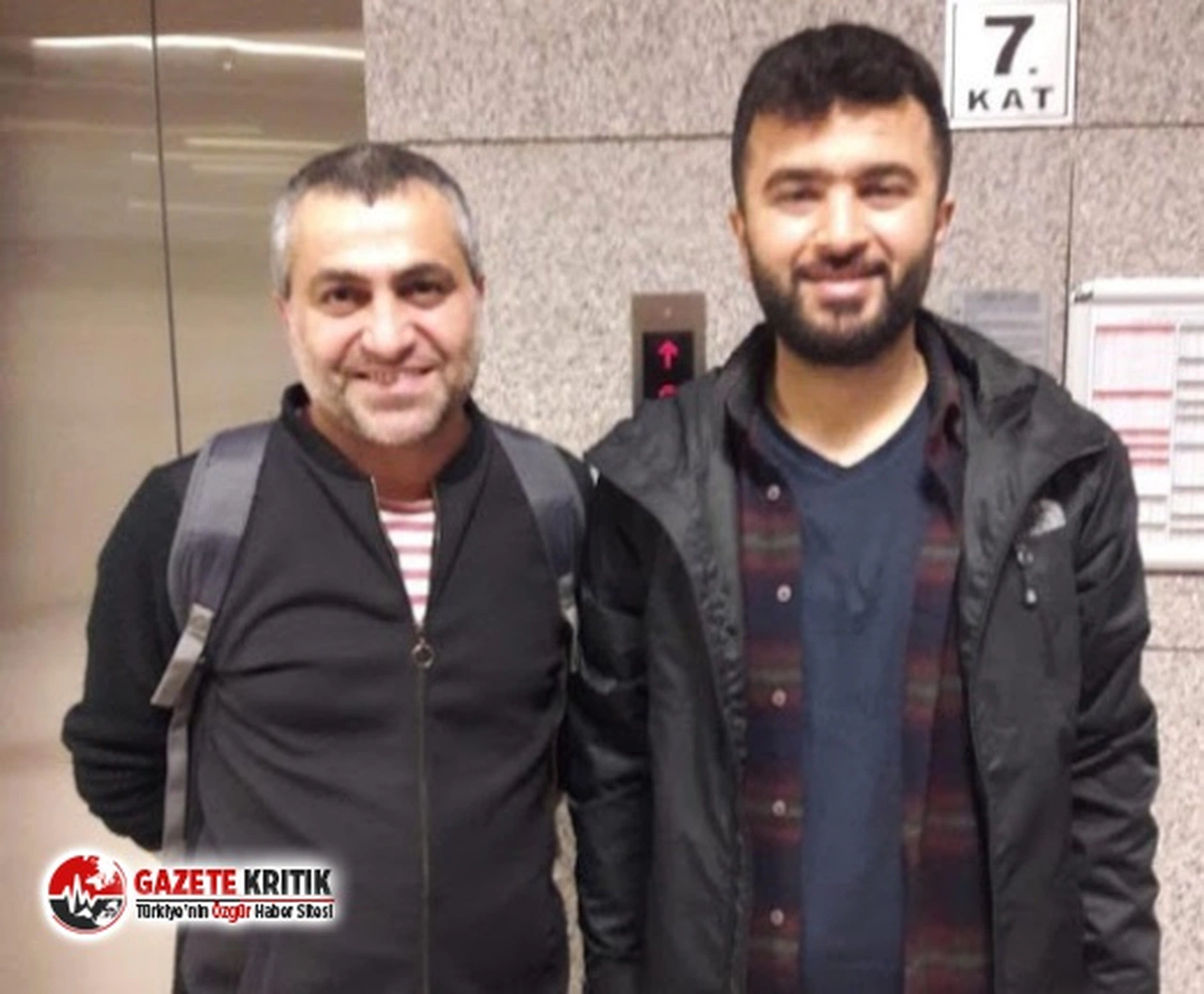 Keser ve Çelik'in tahliyelerine savcılıktan itiraz