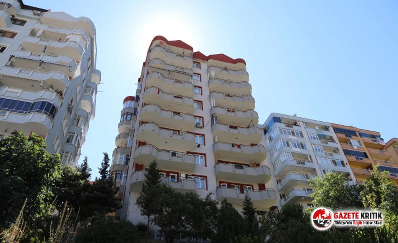 Kolonu Patlayan Bina Sakinlerine Mudanya Belediyesi'nden Destek