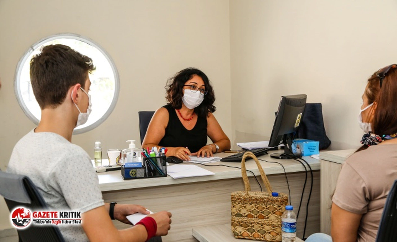 Liseli gençler tercihlerine BEM’de yön verdi