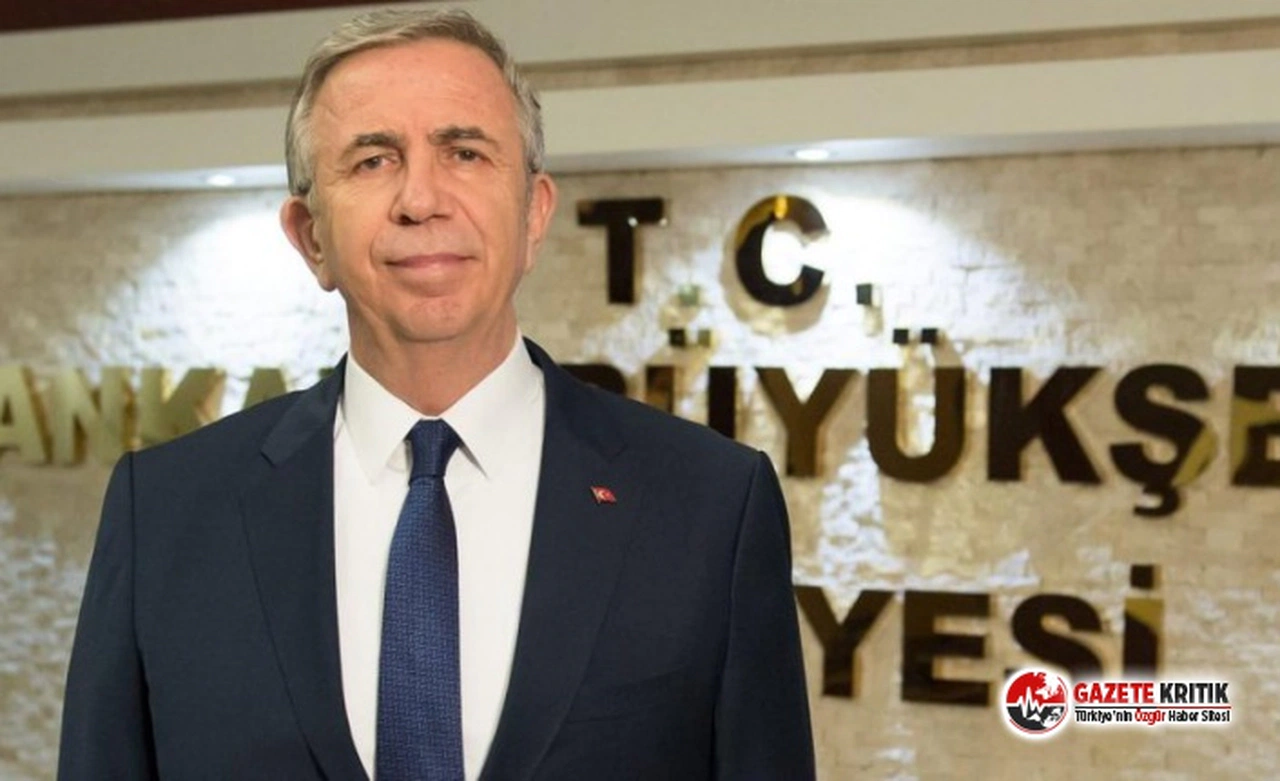 Mansur Yavaş duyurdu: Taksilere ücretsiz şeffaf kabin