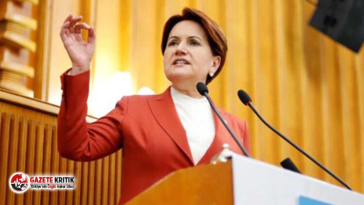 Meral Akşener: Fesliden feyz alacağınıza Sevr'i yırtıp atanlarla gurur duyun