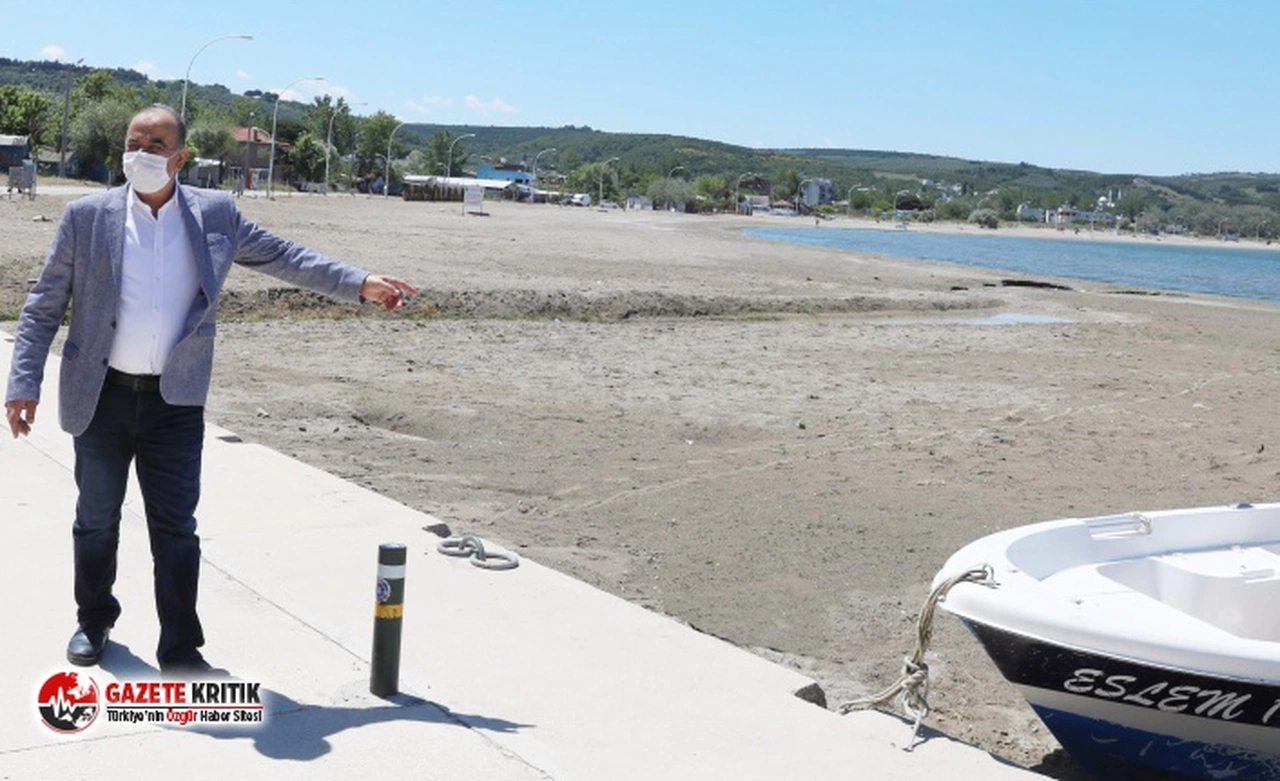 Mudanya'da Büyükşehir Altyapısı Dökülüyor