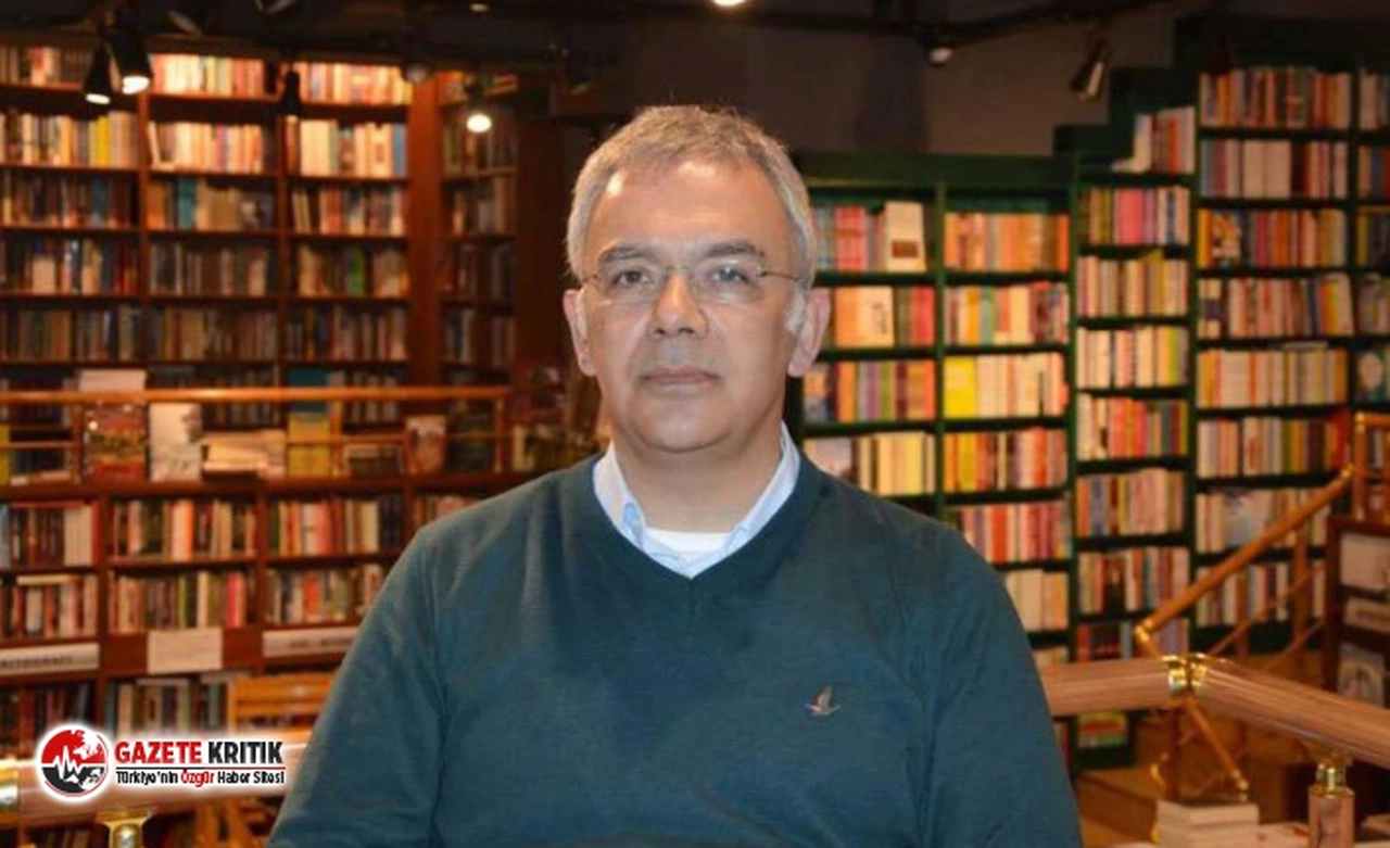 Özdil'den dikkat çeken Kayıhan Pala yazısı: Hala gerçekleri anlatmanın bu ülkede suç olduğunu anlamamış