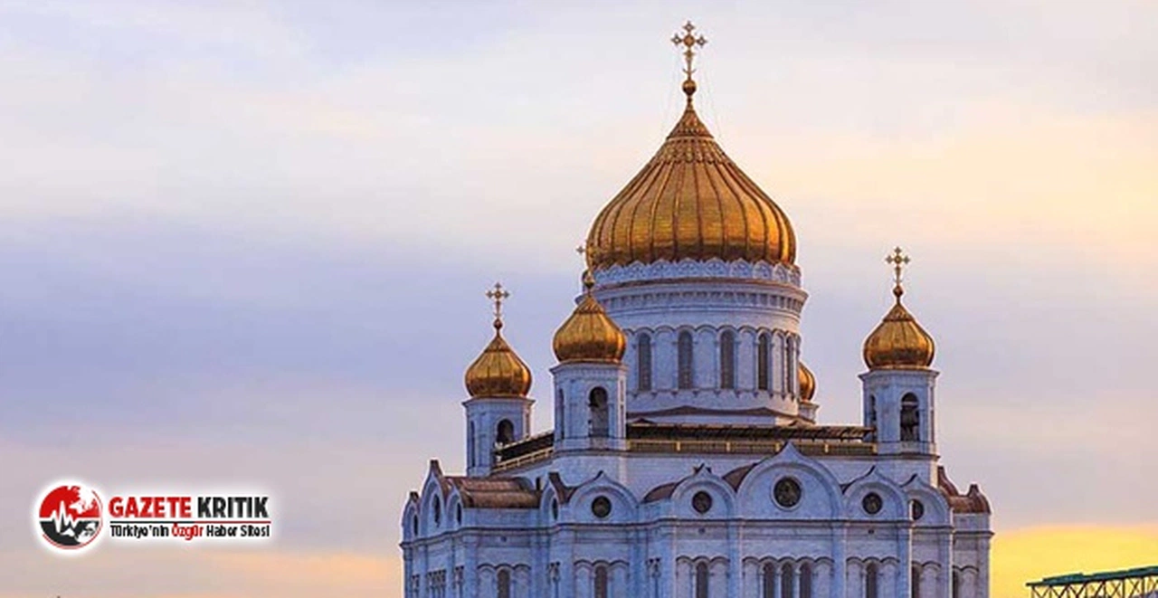 Rus Ortodoks Kilisesi'den 'Ayasofya' açıklaması