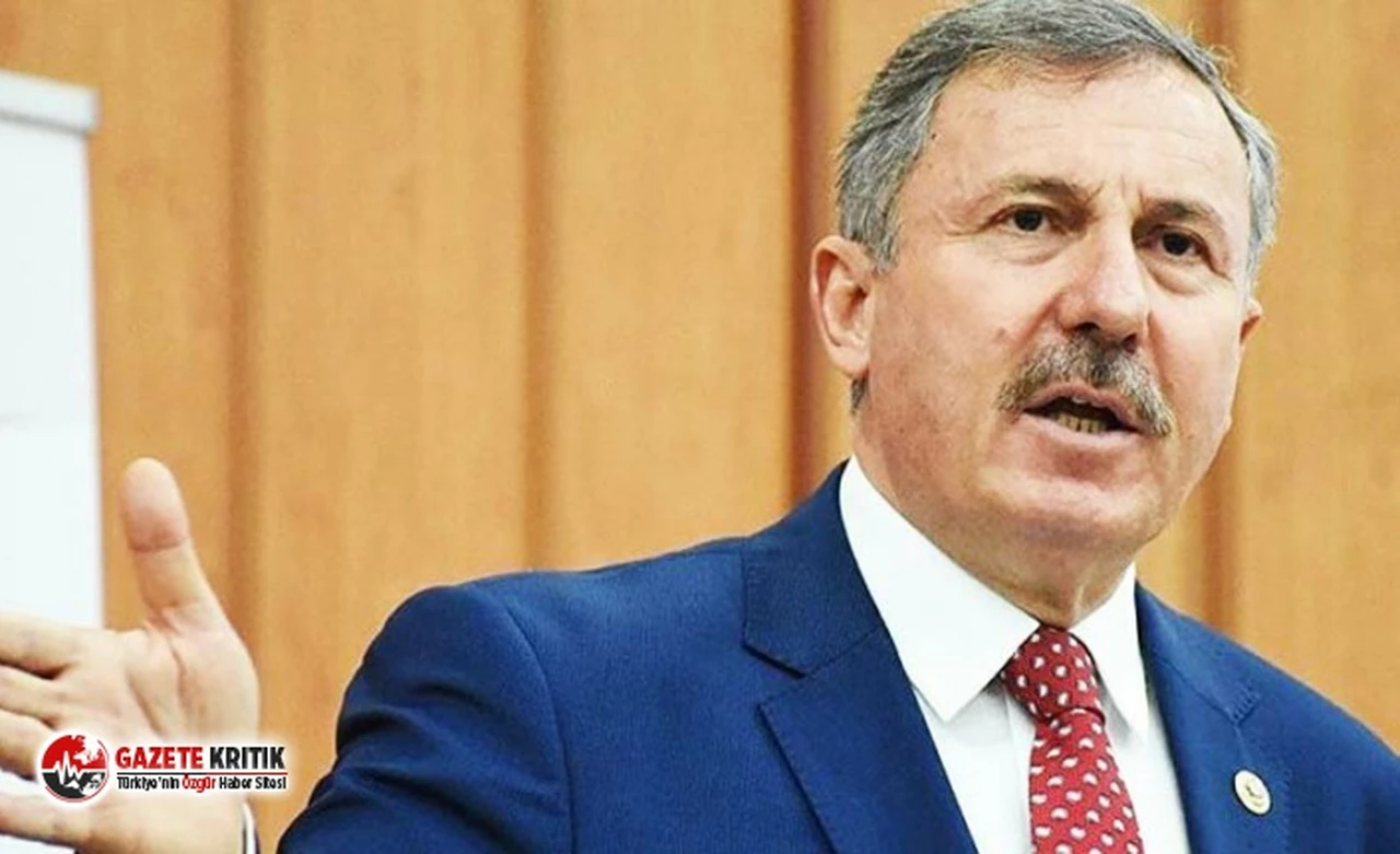 Selçuk Özdağ: FETÖ'cüler darbe girişiminden önce  100 bin ceset torbası yaptırdı!