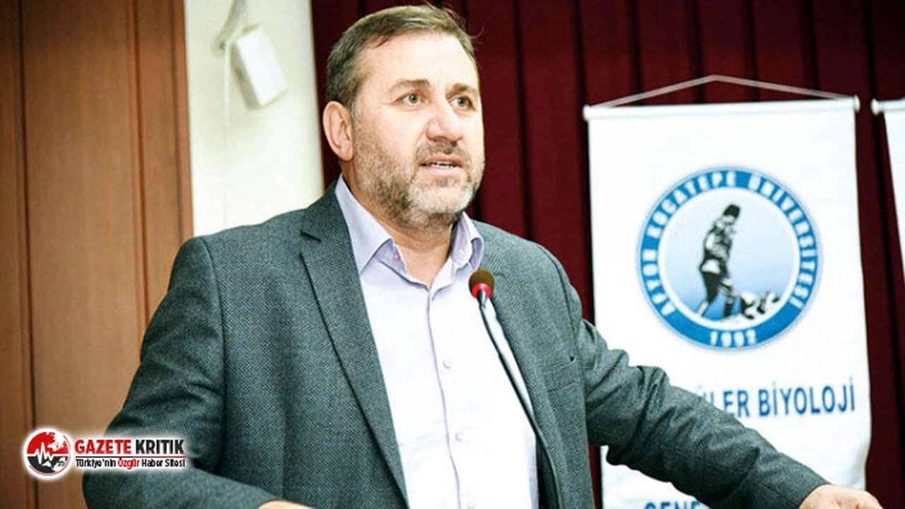 Türk Tarih Kurumu Başkanı Yaramış istifa etti