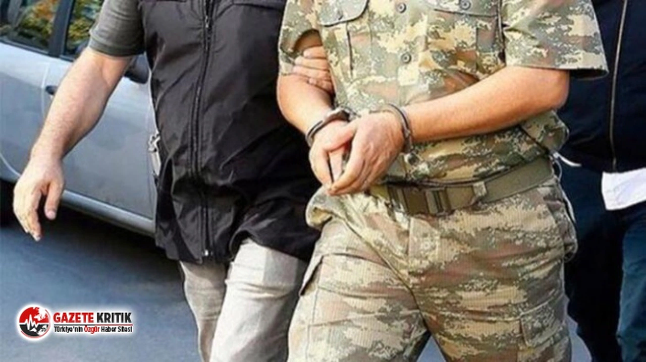 12 ilde FETÖ operasyonu: 34 muvazzaf asker gözaltına alındı