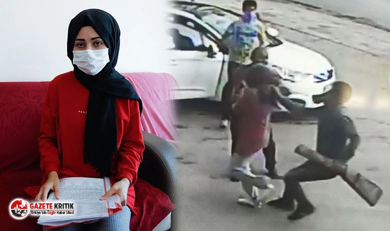 Ankara'da tüfekli eşinden kurtarılan kadın: Kadın cinayetleri aklıma geldi