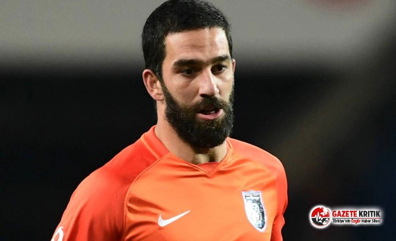 Arda Turan Galatasaray'a geri döndü