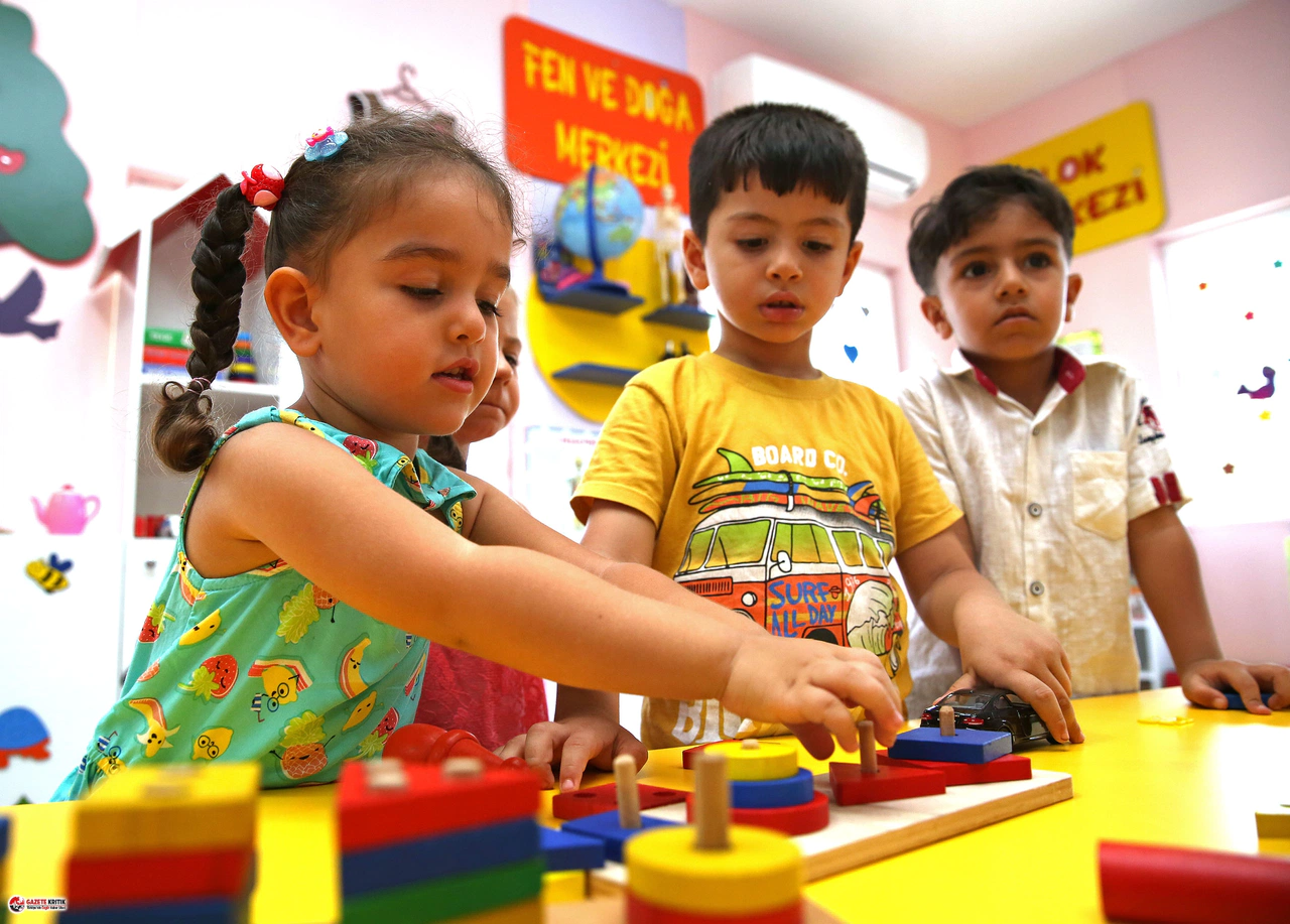 Başkan Kılıç’tan tam zamanlı kreş müjdesi