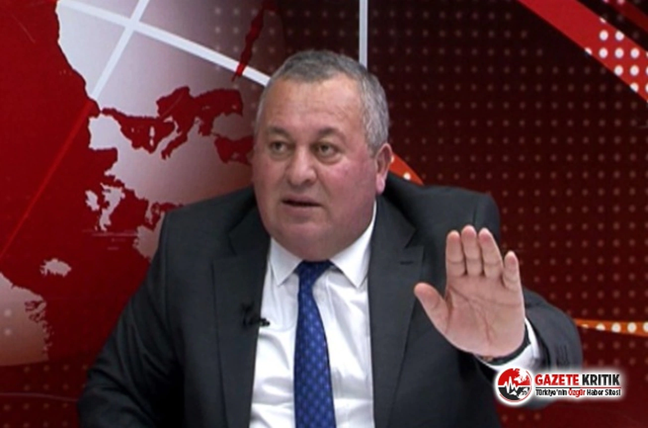 Cemal Enginyurt MHP'den neden ihraç edildiğini anlattı!