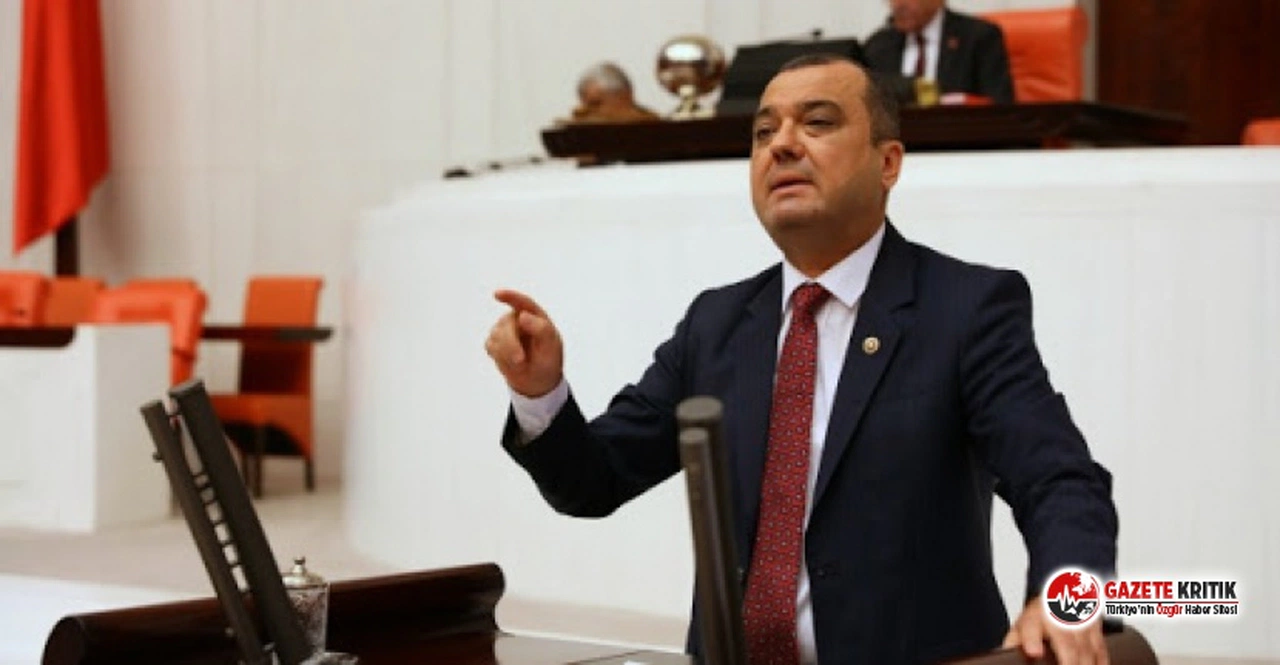 CHP'li Aygun'dan Çevre Bakanlığı'na Çağrı: ''Çorlu'daki Koku Sorununa Çözüm Bulun'