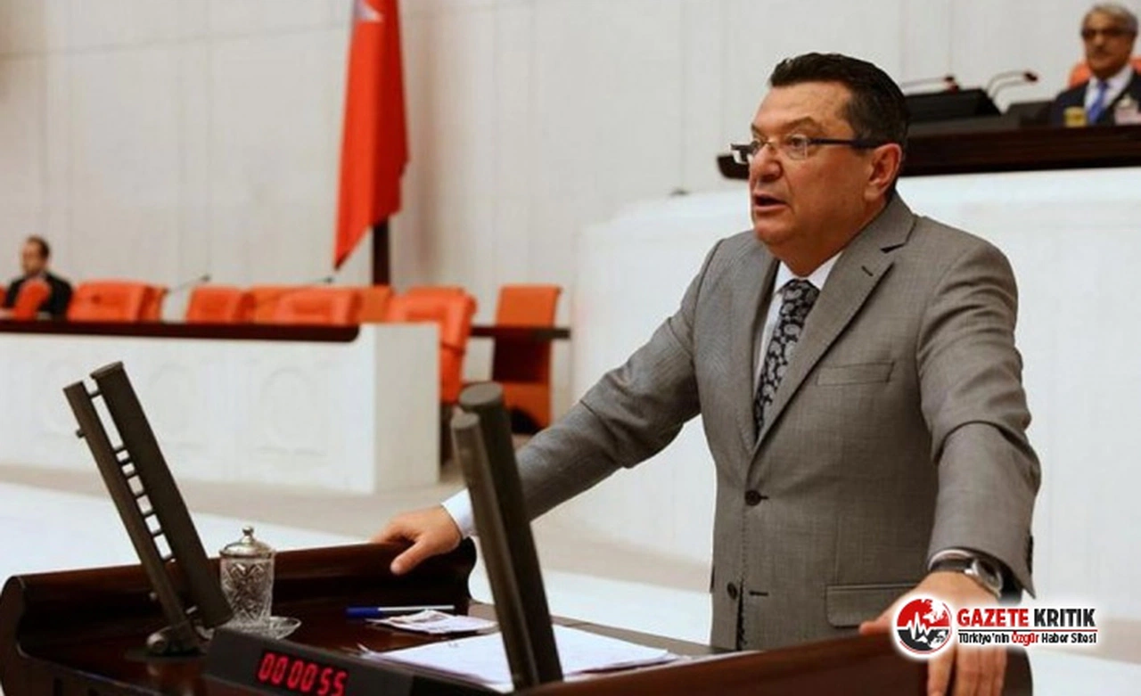 CHP'li Göker: Üreticinin borcu katlanarak artıyor