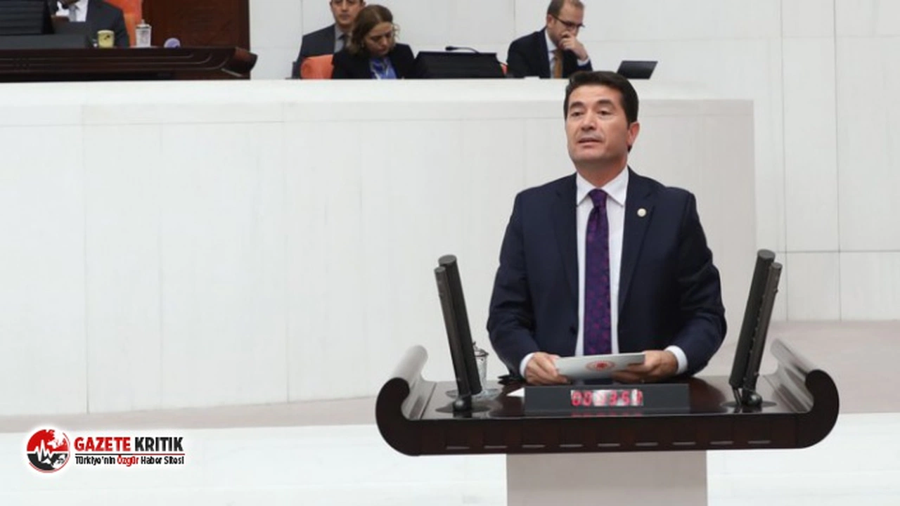 CHP'li Kaya sordu: 'Değirmendere nasıl bu hale geldi, Hani cazibe merkezi yapacaktınız?'