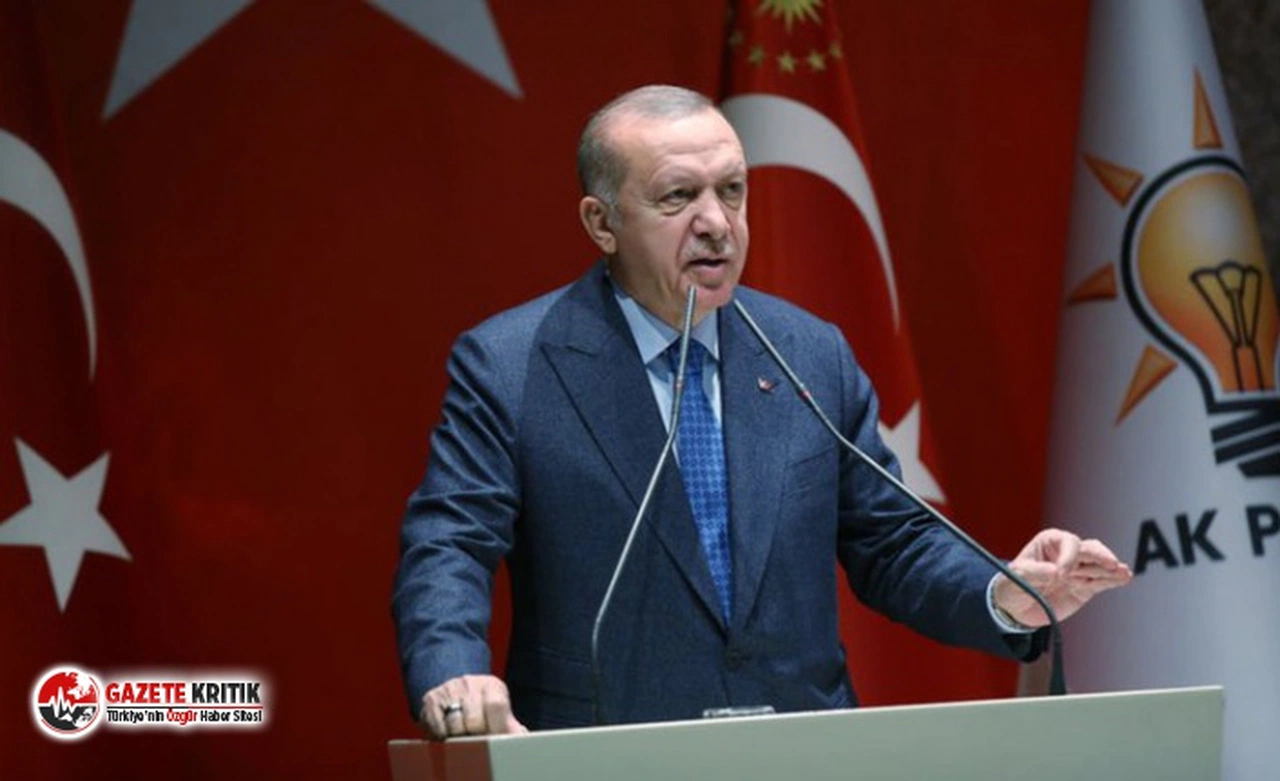 Erdoğan Gezi ve CHP'yi hedef aldı: Meydanı çapulculara bırakmadık