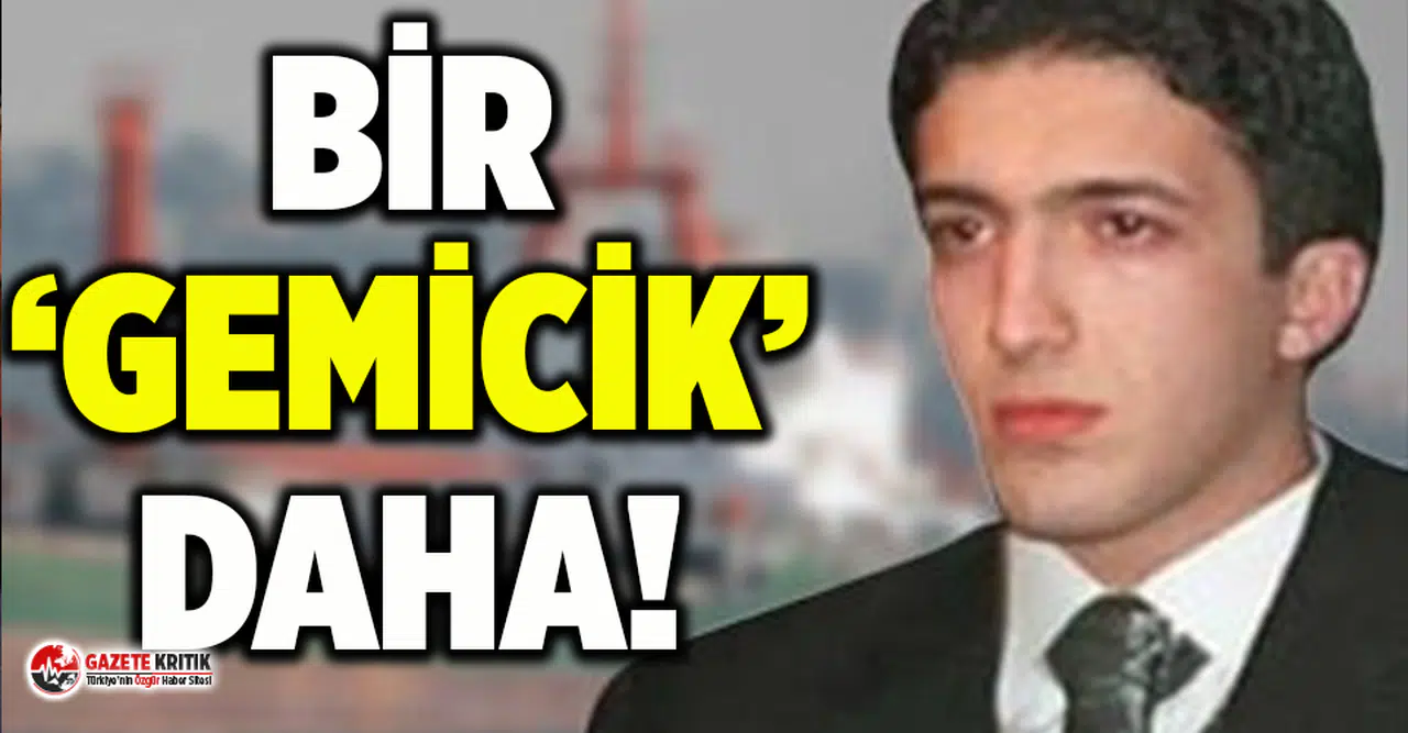 Erdoğan'ın oğlunun 'gemicik filosu' büyüyor!