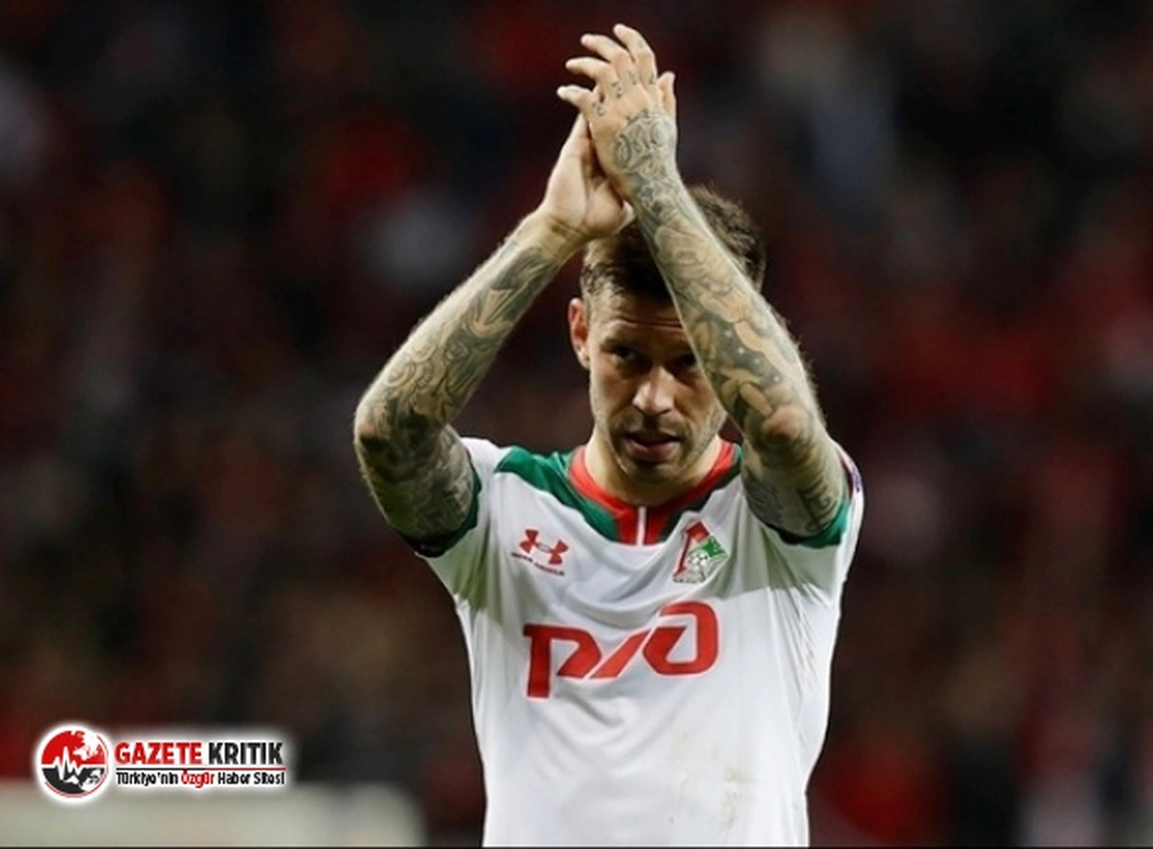 Fenerbahçe Fedor Smolov ile her konuda anlaştı! İşte Smolov'un attığı goller...