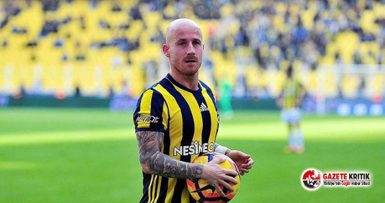 Fenerbahçeli eski futbolcu Stoch koronavirüse yakalandı