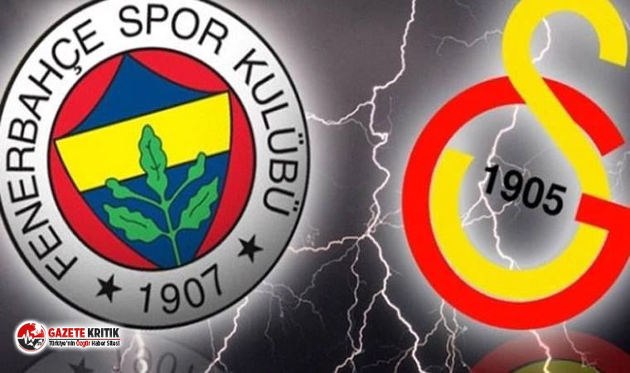 FIFA'nın anketinde Fenerbahçe-Galatasaray kapıştı!
