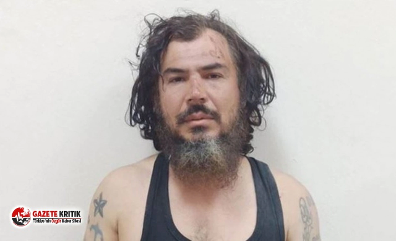 Hatay'da yakalanan El Kaide üyesi, kadın cinayeti firarisi çıktı