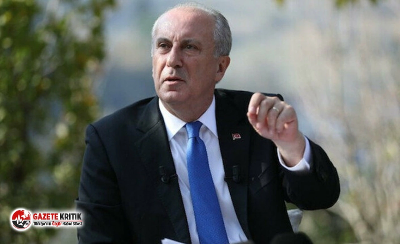 CHP'nin CNN Türk boykotunu delen İnce tarih verdi: Sabırla beklemelerini isteyeceğim