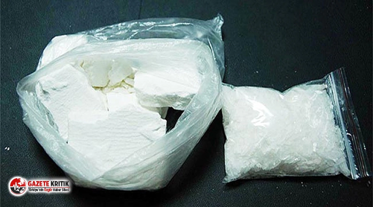 İskenderun Limanı'nda gemide 72 kilo kokain ele geçirildi