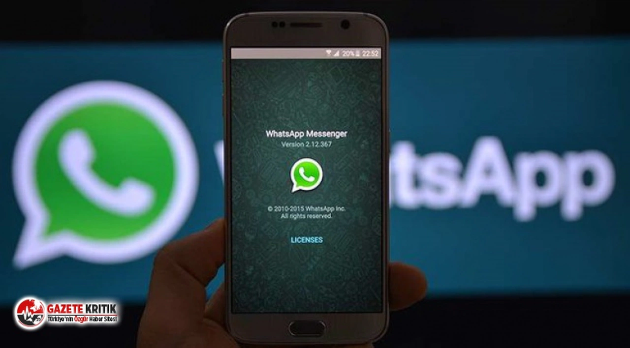 İşte Whatsapp'ın yeni bomba özelliği