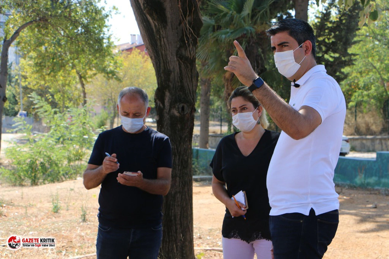 Kartal Merkez'de Altyapı Çalışmaları Tamamlandı