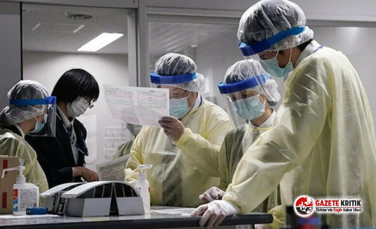 Koronavirüsle mücadele eden sağlık çalışanları da şehit sayılsın!