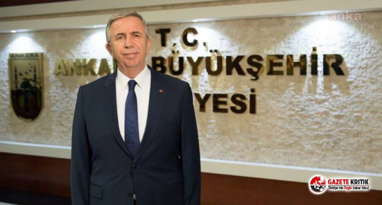 Mansur Yavaş’ın ‘iyilik bulaşıcıdır’ kampanyasına hayırseverlerden büyük ilgi!