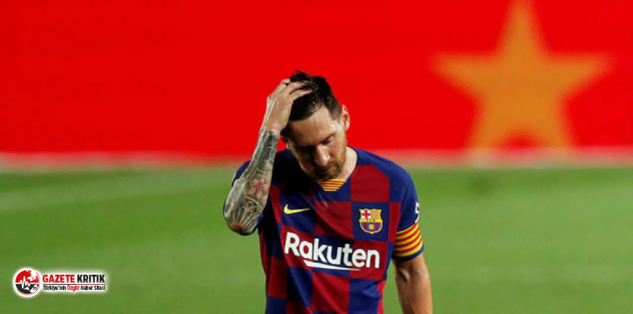 Messi'nin yeni adresi neresi olacak? Kimler kadrosuna katmak istiyor?