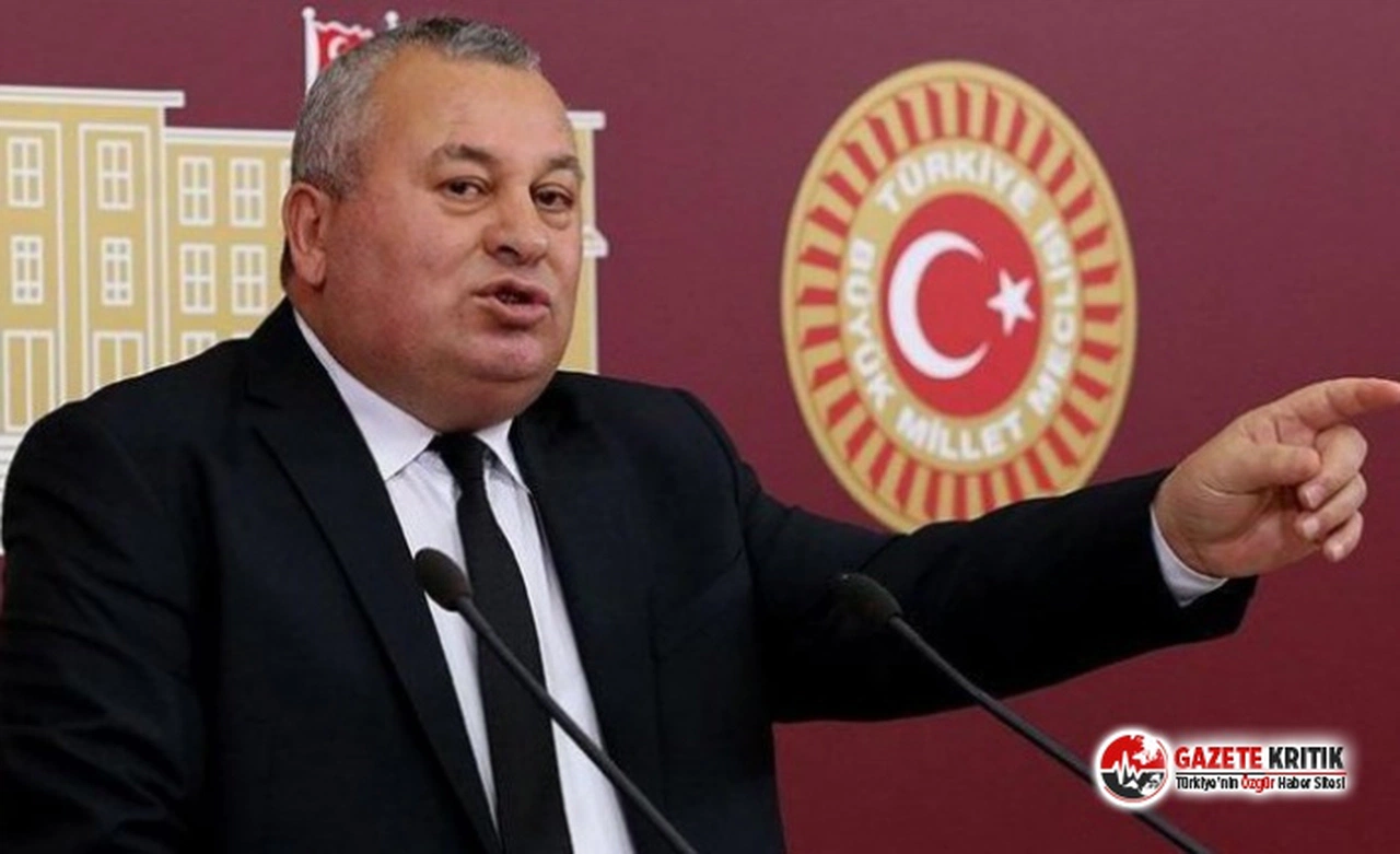 MHP’den ihraç edilen Cemal Enginyurt’tan 'başka parti' göndermesi