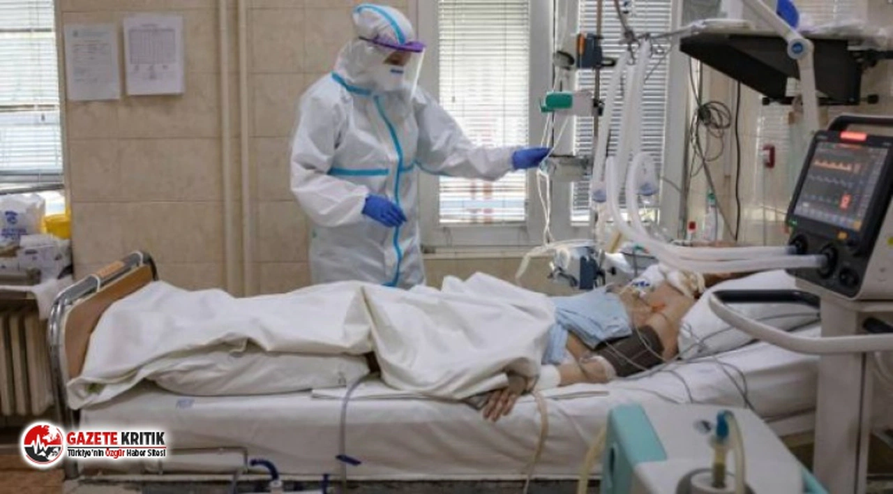 Pandemi hastanesinde görevli doktor genç bir hastanın yakarışını anlattı:Ölmek istemiyorum