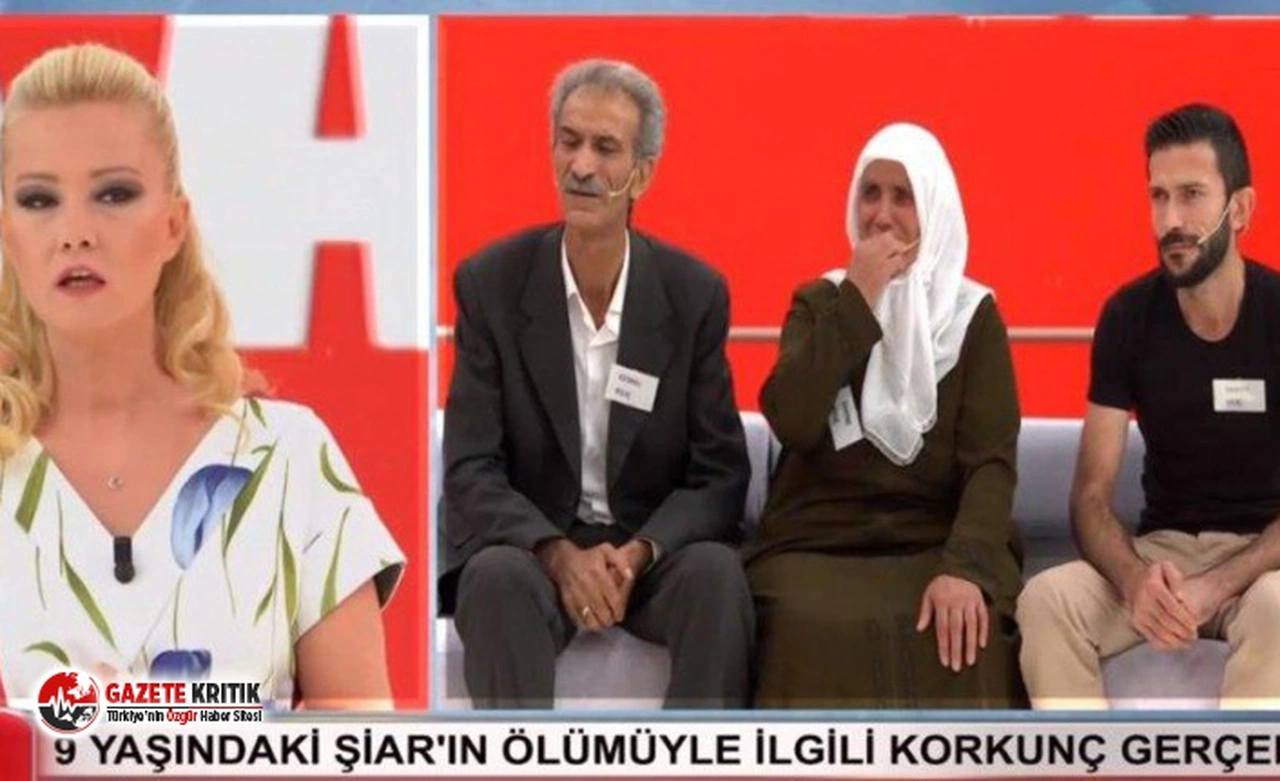 Şiar Kılıç olayında flaş gelişme… Anneden şok itiraf