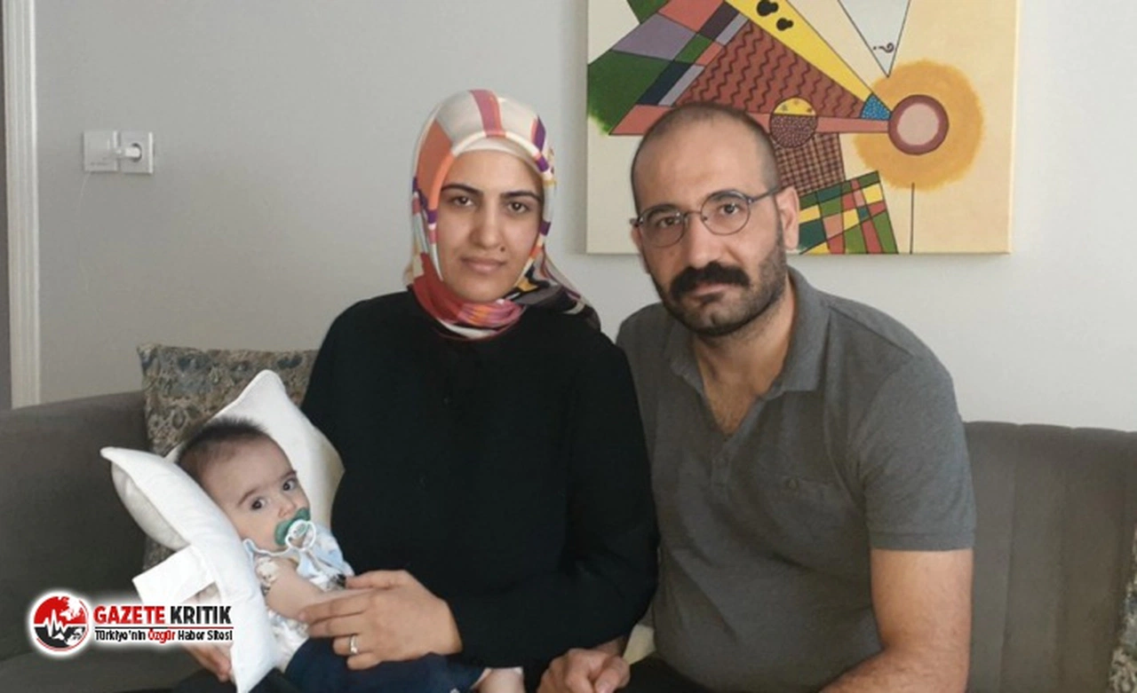 SMA hastası Aziz ilacını bekliyor