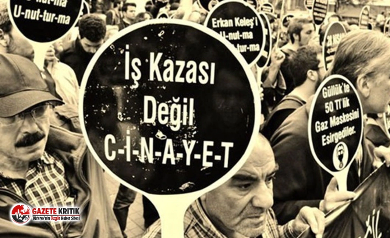 Temmuz’da 7'si çocuk 164 işçi hayatını kaybetti