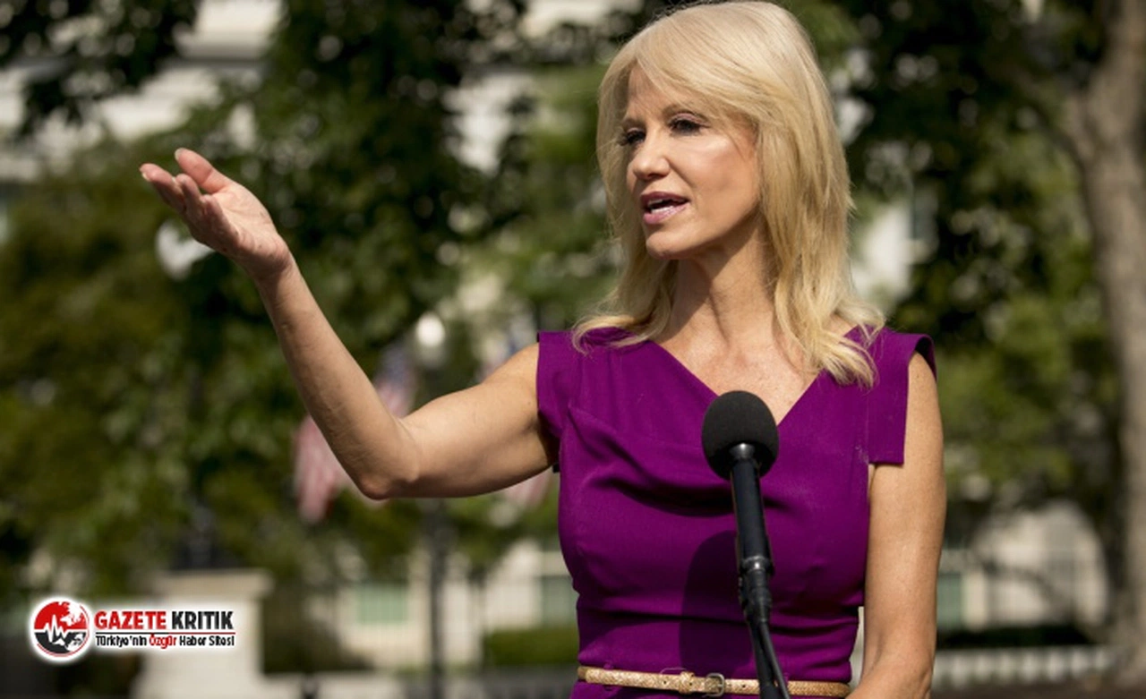 Trump'ın başdanışmanı Conway ay sonunda görevini bırakacak