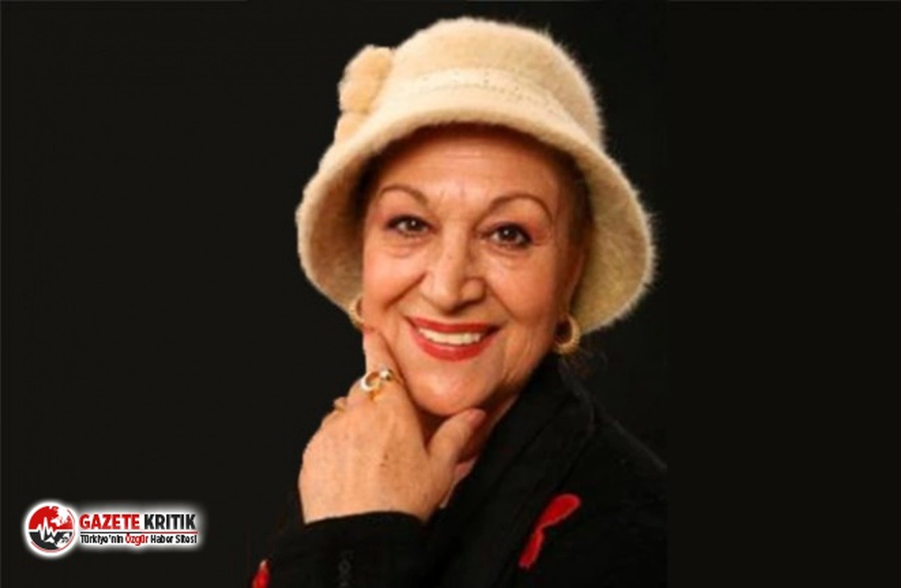 Usta oyuncu Meral Niron hayatını kaybetti