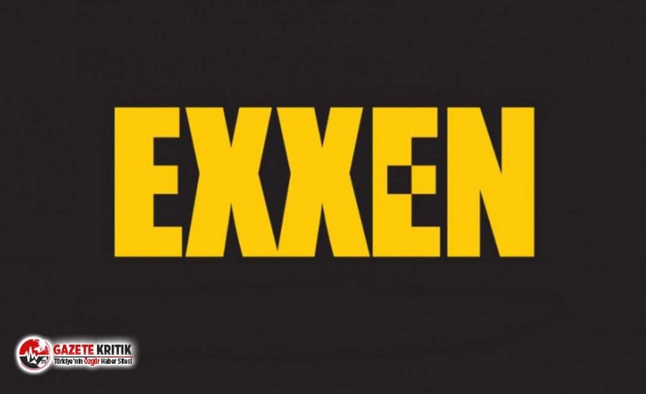 Acun Ilıcalı 'Exxen'i duyurdu