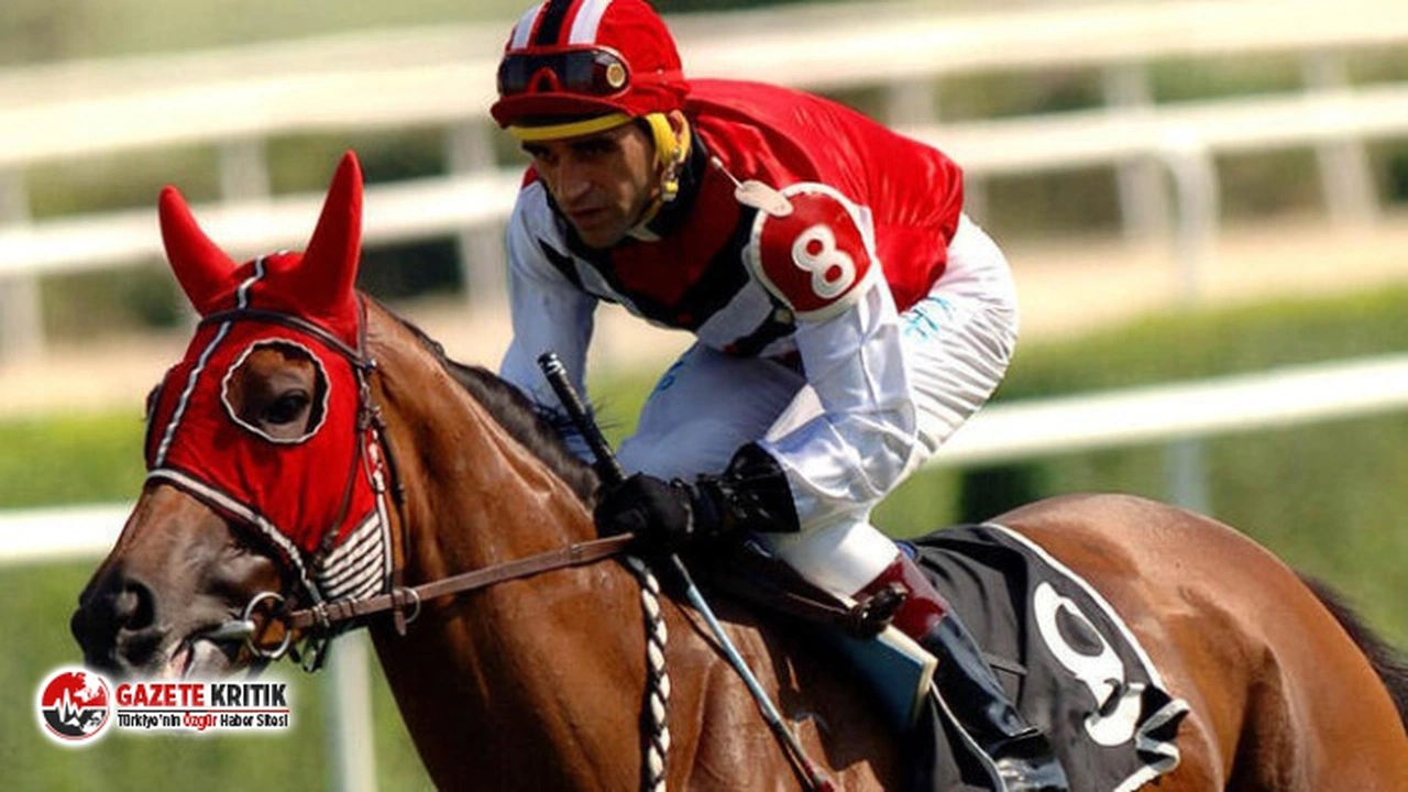 Atını yumruklayan Halis Karataş'a 60 gün ceza kararı