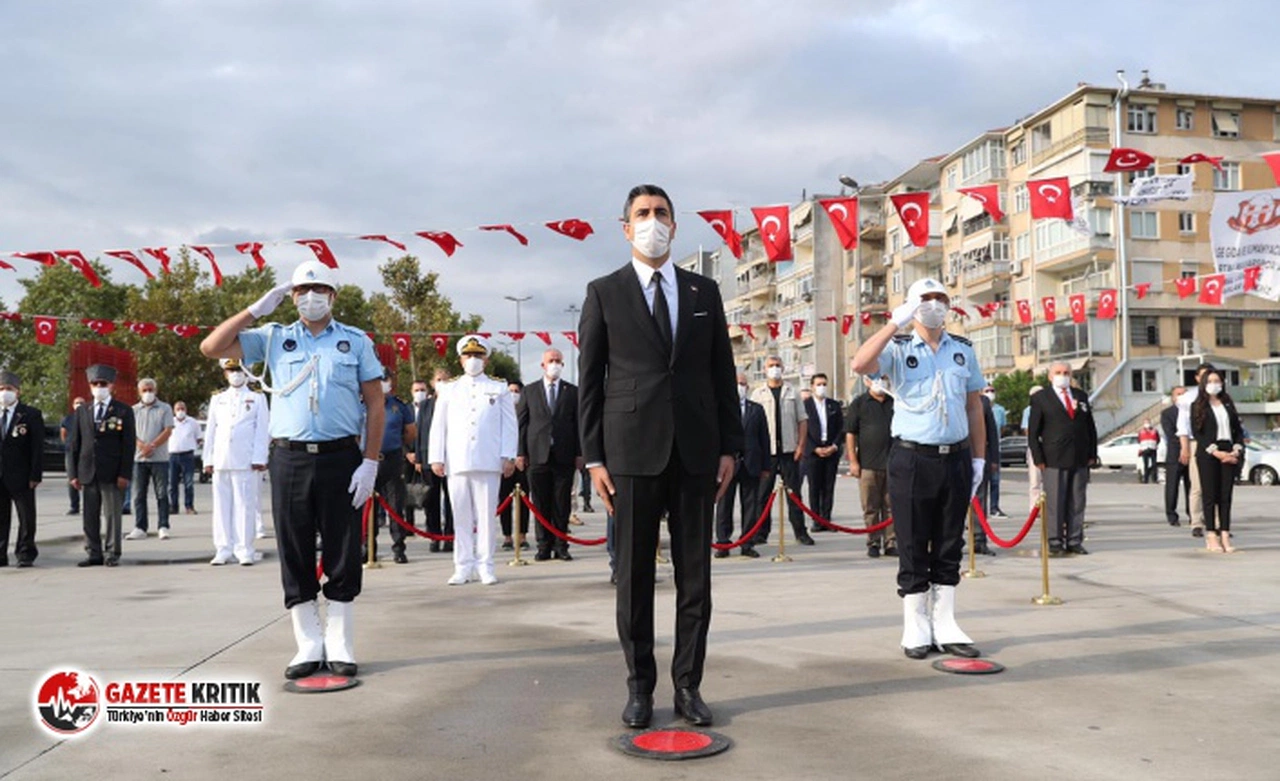 Başkan Gökhan Yüksel Şehit ve Gazileri Unutmadı