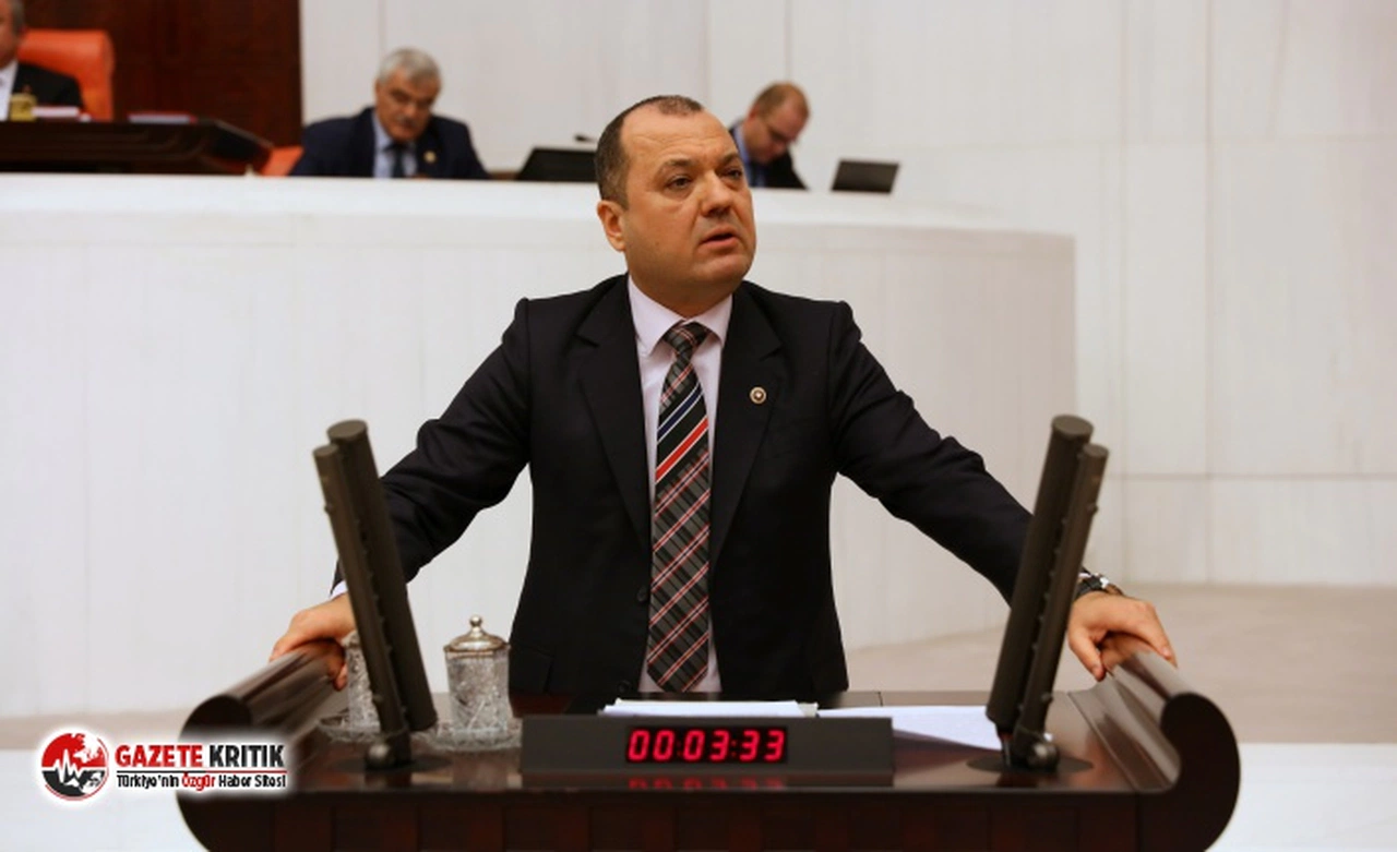 CHP'Lİ AYGUN:MARMARA EREĞLİSİ’NDE VATANDAŞI YILDIRAN KANALİZASYON SORUNU VAR