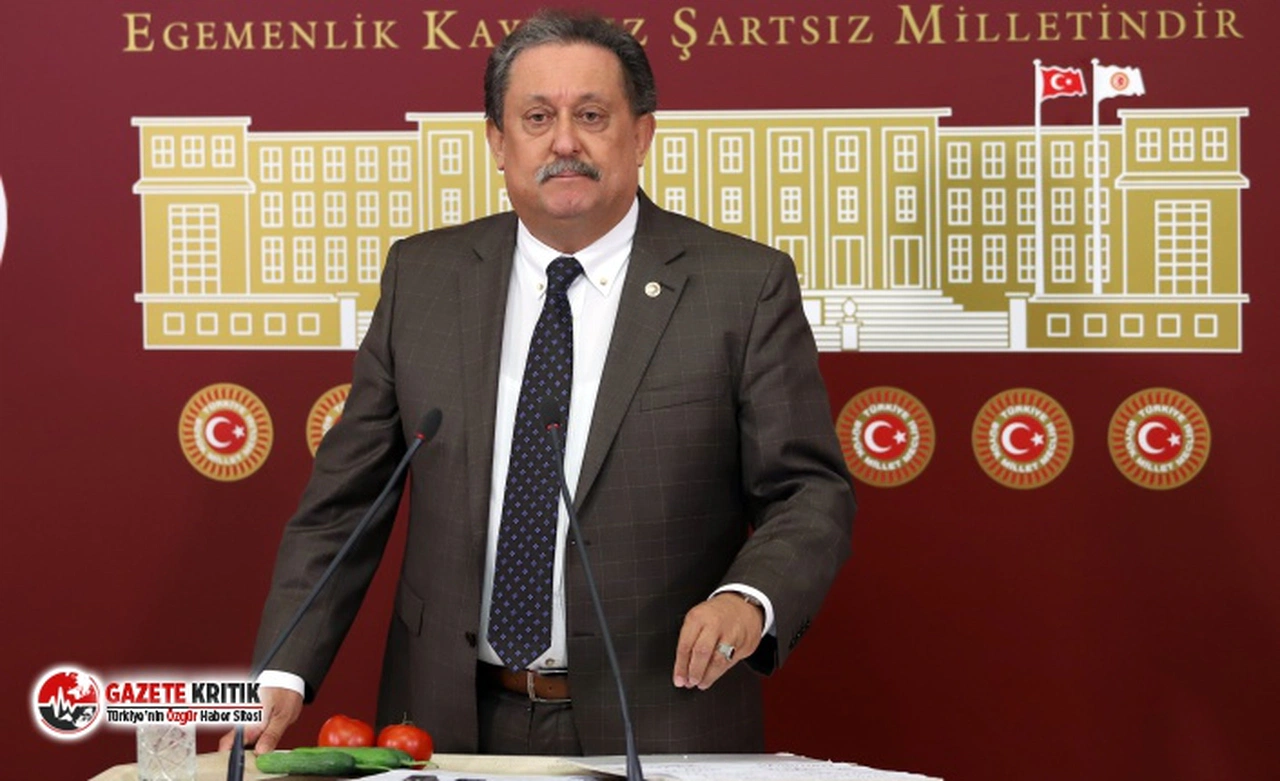 CHP’Lİ ÖZER’DEN AKDENİZ MEYVE SİNEĞİ İÇİN BAKANLIĞA ÇAĞRI